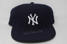 Buck Showalter Signed Hat Cap PSA/DNA New Era 7 1/2 Yankees