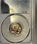 1938-D 5C Buffalo PCGS MS67 - Buffalo Nickel-Spectacular Piece!