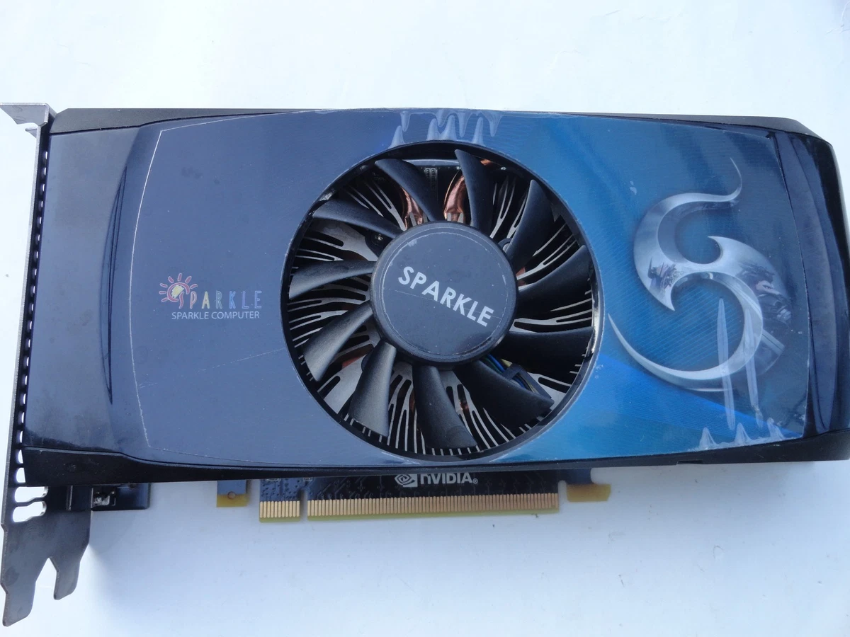 NVIDIA GeForce GTX 460 768MB GDDR5 Computer Graphics Cards for