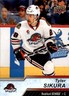 2018-19 Upper Deck AHL #35 Tyler Sikura - HKY