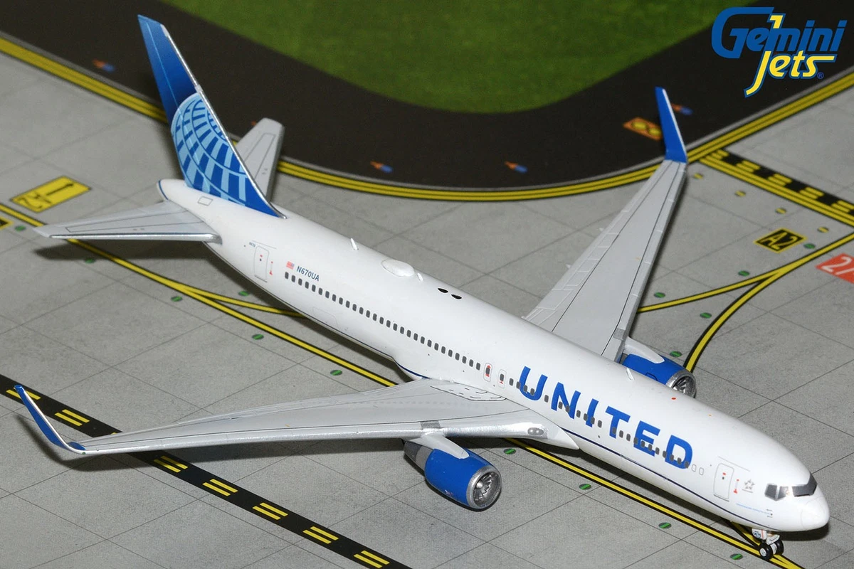 Boeing 767 Diecast Aircraft and Spacecraft for sale - eBay