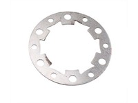 Scheibe Metall Gelocht FüR Kreidler, Florett Rs, Rmc, Rm, Lf, Lh, Flory
