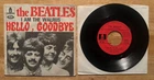 45 7" FRENCH SP THE BEATLES ODEON FO 106 IM THE WALRUS