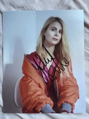 Yolanda Kettle original Autogramm, persönlich signiert, 10x8 Foto