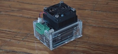 MightyWatt R3 Arduino 70W DC Electronic Load