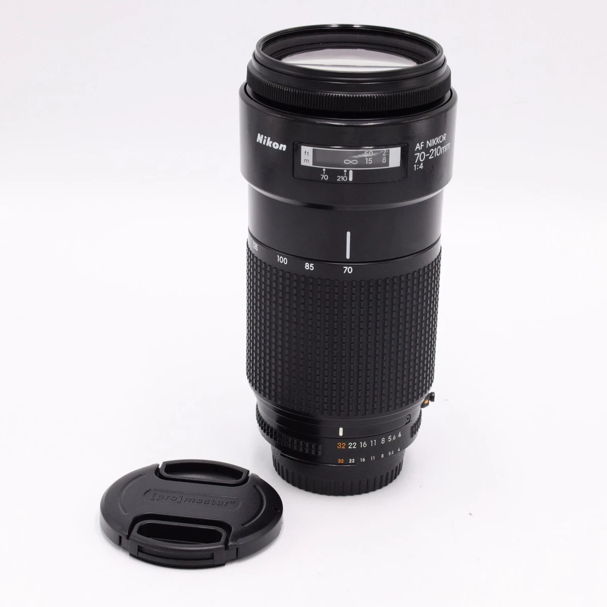 Nikon 70-210mm Focal Camera Lenses for sale - eBay