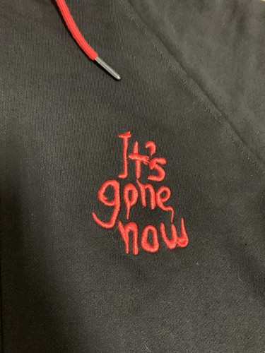 Silent Hill Collector's Edition Official Konami Hoodie - MEDIUM - Hard to find - Bild 11 von 23