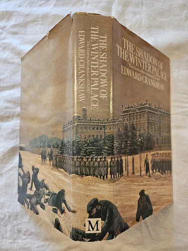 The shadow of the winter palace: The drift to revolution, 1825-1917