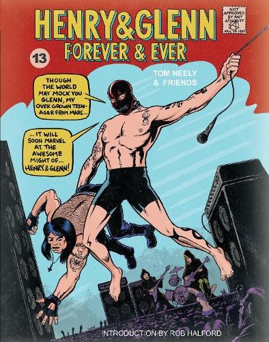 Henry & Glenn Forever & Ever (Completely Ridiculous Edition) ... - 9781648411441