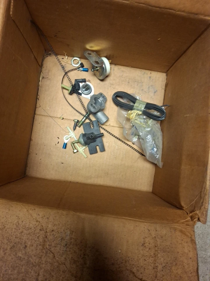 Montaje de inyección de agua/metanol Holley - Kit de instalación de metanol de agua Foto 2 de 4