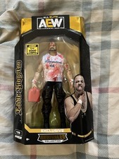 Eddie Kingston Gas Can AEW Exclusive Chase Rare Figure 1/3000 New/Sealed MOC