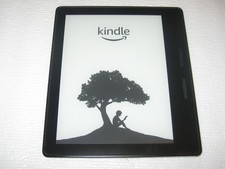 Amazon Kindle Oasis 8th Generation 4GB Black - Read Details