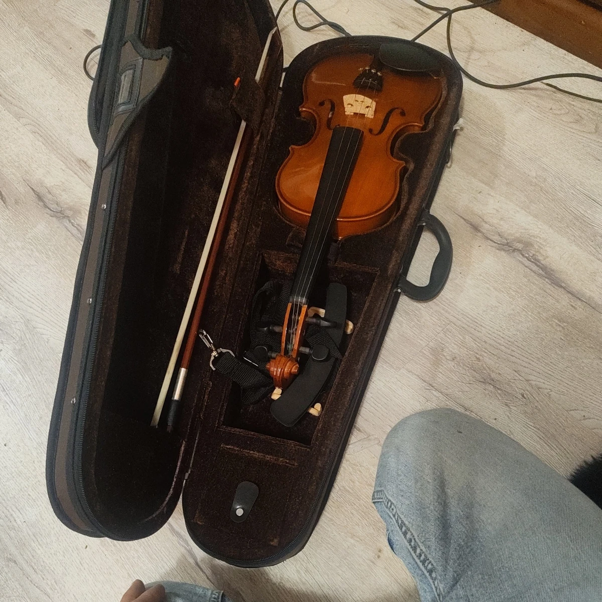 Stentor 3/4 Size Orchestral Violins for sale | eBay
