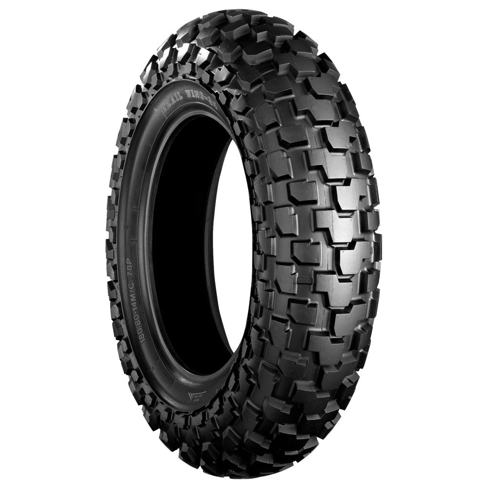オフロードタイヤ 180/80-14 78P Bridgestone TW34 180/80-14 Rear Dual Sport Tire 68859 78P (M/C) | eBay