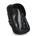 6.0 inch Mobile Phone Bike Bag Frame bag mobile phone holder Waterproof