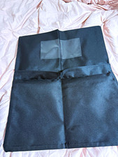10 Pack Kids Car Seat Back Organizer Black Storage Bag with Pockets