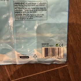 LEGO 5002136 Town Arctic Accessories, Ninjago 30422 Kai&rsquo;s Mini Dragon,City 30354