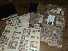 Brilliant Stamp Job Lot!