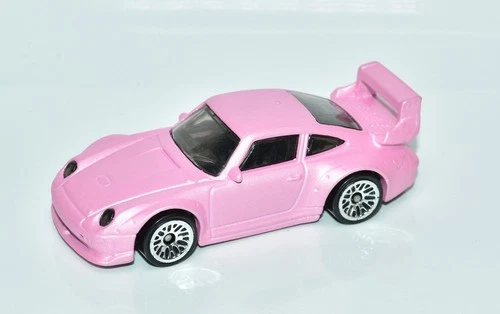Hot Wheels PORSCHE 993 GT2 Custom Paint Loose