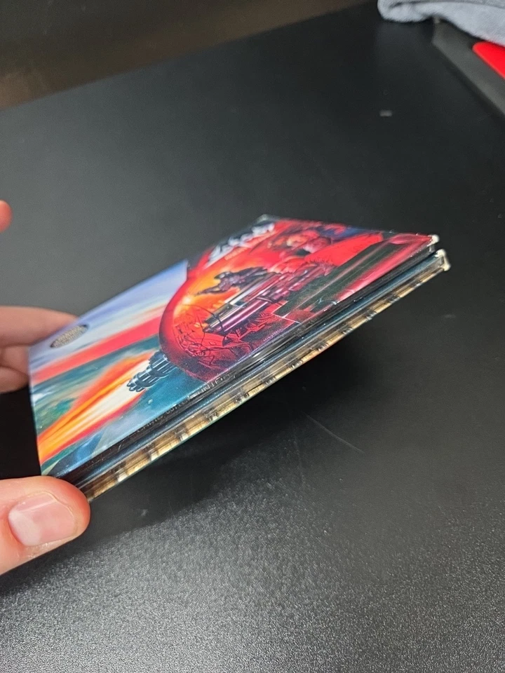 Sodom Agent Orange 2xCd Digipak Limited Edition W/Bonus Tracks VG+2010 German - Image 4 of 4