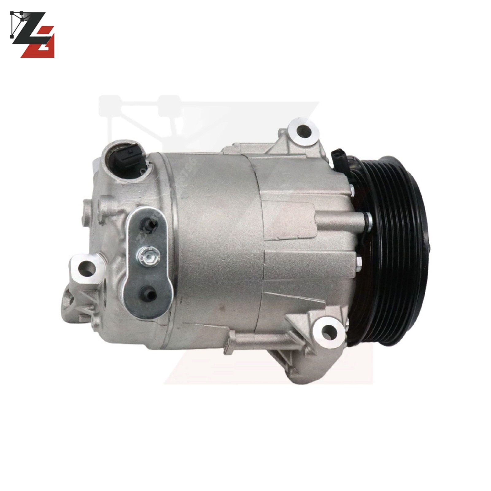 Maserati Quattroporte 2014-2019 Compressor with bracket P/N 304880