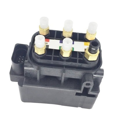 Air Suspension Air Valve Block A1643200304 For Mercedes Benz W221 Gl Class