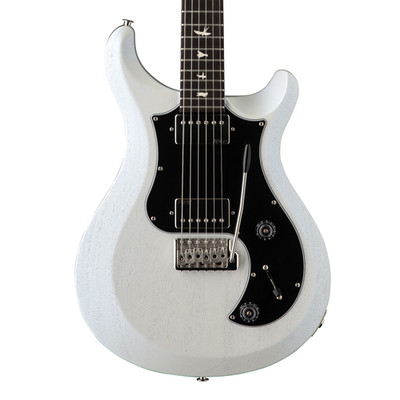 PRS S2 Standard 22 Satin Electric Guitar - Pearl White - Open Box