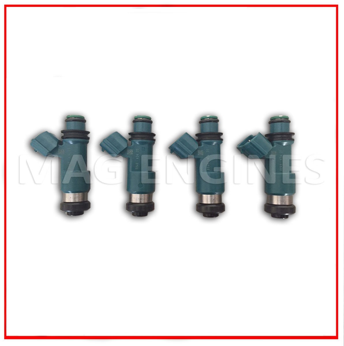 15710-65J00 FUEL INJECTOR SET SUZUKI J20A GRAND VITARA 2.0 LTR 99