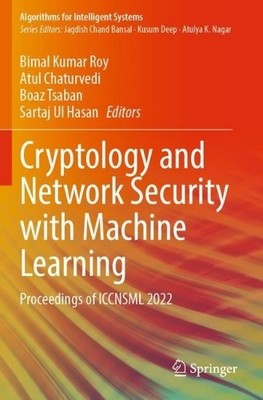 Kryptologie und Netzwerksicherheit mit maschinellem Lernen - 9789819922314