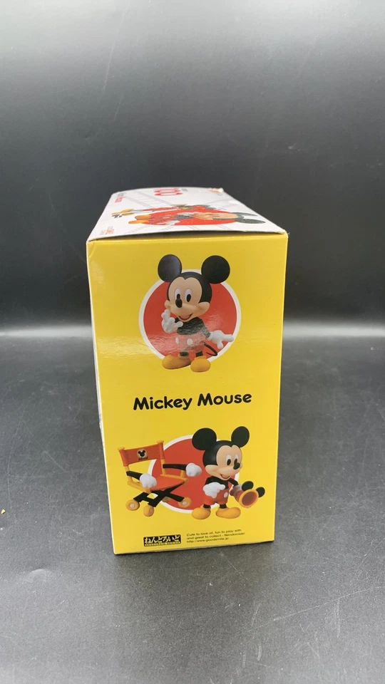 Good Smile Company 米奇真实原版米老鼠人偶 — 第 3/4 张图片