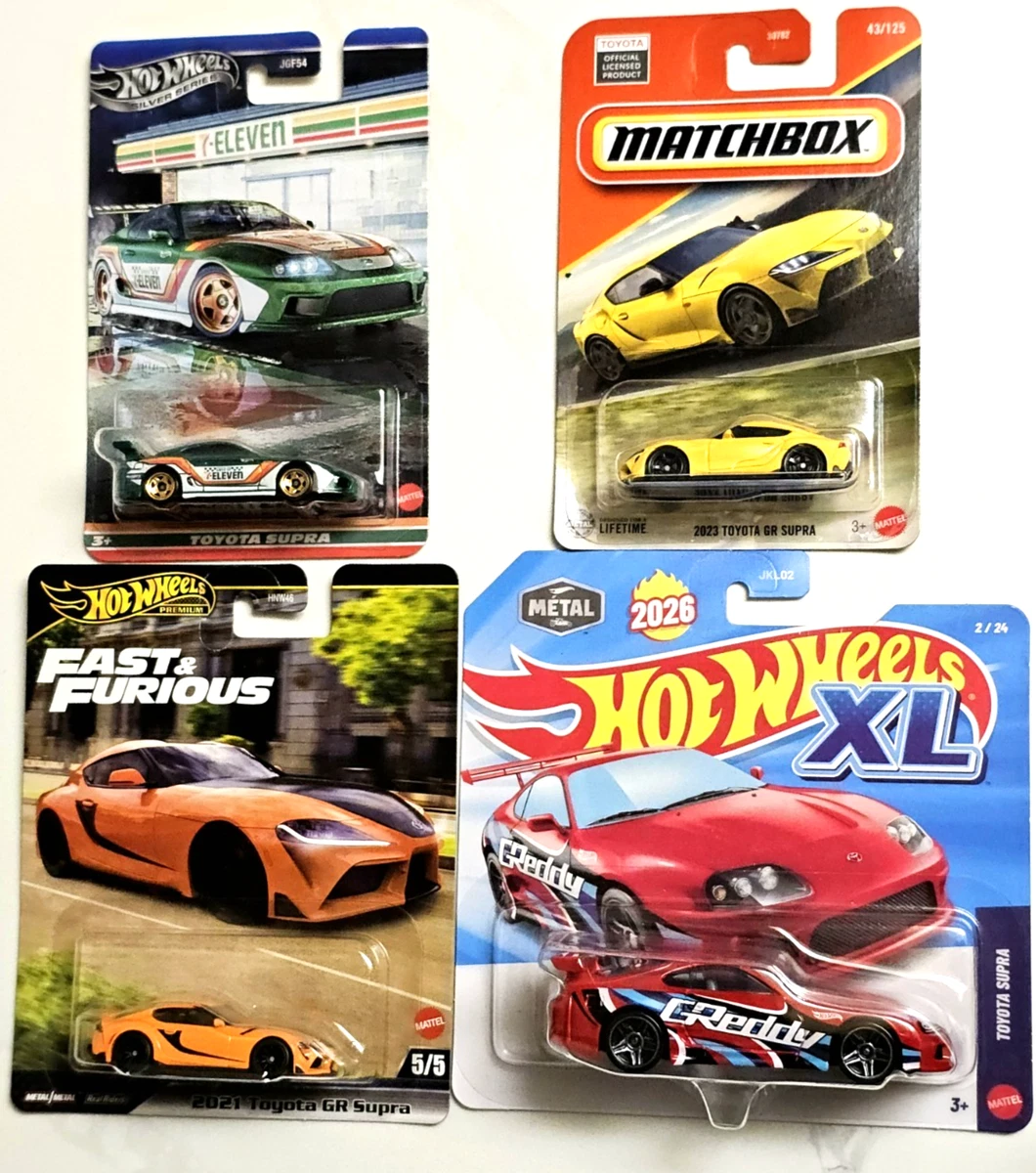 Preços baixos em Hot Wheels Fast & Furious 1:43 Veículos de