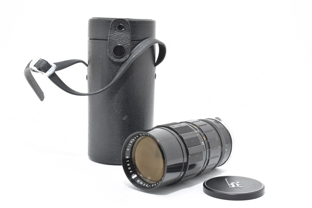 Olympus 50-90mm Focal Camera Lenses for sale | eBay