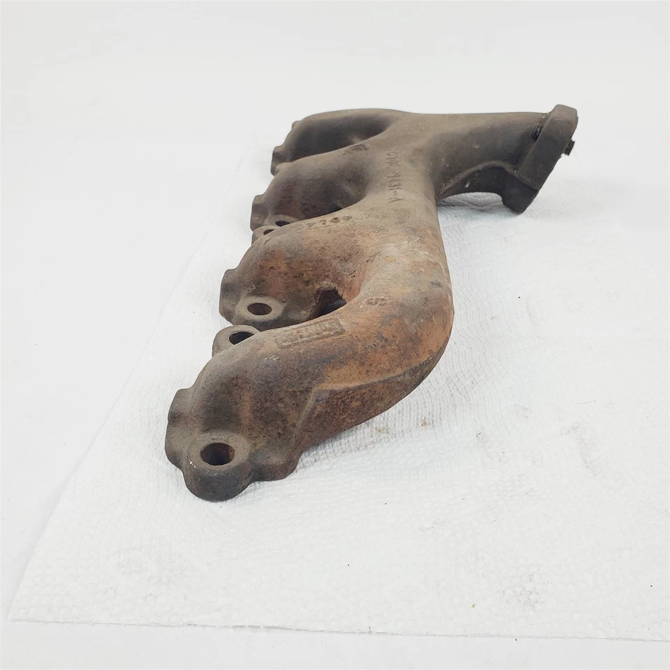 Colector de escape original Sunbeam Tiger LH Ford C3DA-9431-A #2 Foto 3 de 4