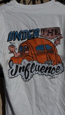 Under the Influence - Blackout Kid Shirt - DUI 