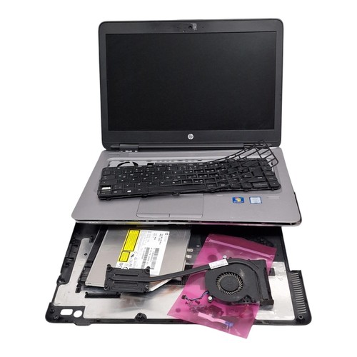 ⚠️ERSATZTEIL GEHÄUSE-HP ProBook 640 G2❌️OHNE MAINBOARD ❌️OHNE RAM#T465