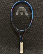 Head TI Reward Titanium Tech Tennis Racquet Oversized 4-3/8 Grip