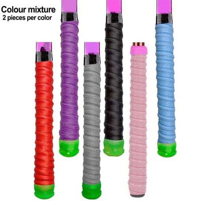 Griffband Baseball Griffband PU 25mm breit 6 Farben rutschfest für Tennis