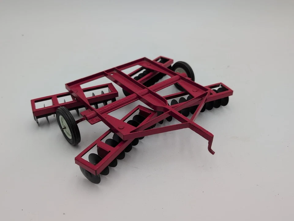1/16 Ertl Farm Toy Cockshutt Disk #2 - Image 3 of 4