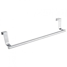 Over The Cabinet Towel Bar, Over Door Drawer Towel Hanging Rack Modern Kitche...