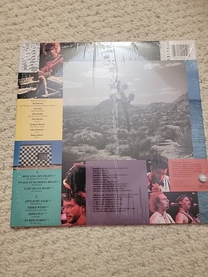Pat Metheny Group Still Life (Talking) 1987 GHS 24145 w/Bonus 2