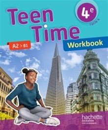 Teen time 4e, cycle 4 : A2-B1 : workbook  von Poiré... | Buch | Zustand sehr gut