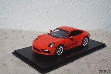 Spark Porsche 992 Carrera S 2019 1 43 Miniature Car