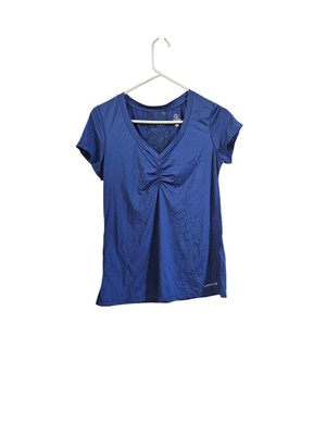 Merrell Select Wick Women s Blue Mesh Top Size M