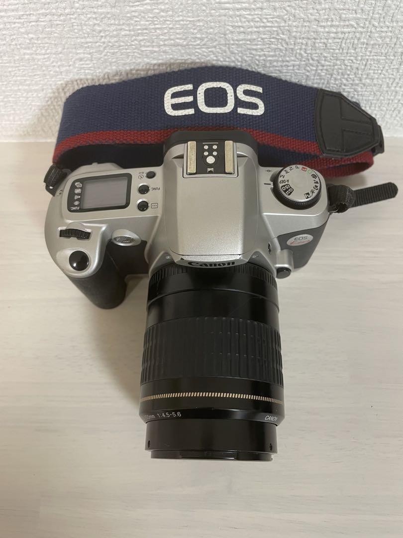 キヤノンCanonEOS kiss 80〜200ミリレンズ付き Canon Canoneos Kiss 80 With 200Mm Lens | eBay