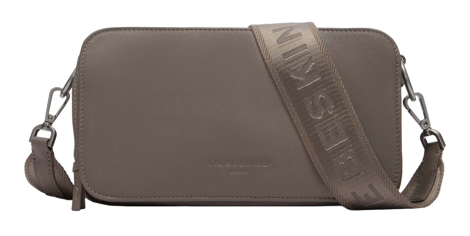 LIEBESKIND BERLIN cross body bag Crossbody bag M Neutral Grey