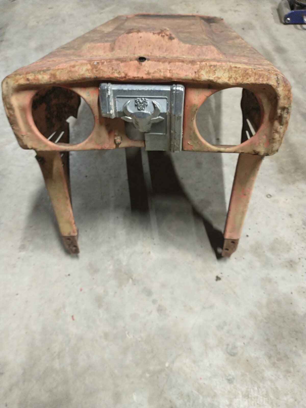 Kubota B6100 B7100 Hood H667354110 eBay