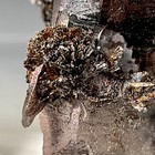 SS Rocks - Smoky Quartz with "Bladed" Goethite (Lake George, Colorado) 41g — photo 7
