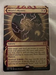 Mizzix's Mastery #43 Strixhaven: Mystical Archive