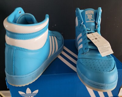 NEW ADIDAS ORIGINALS TOP TEN HI MEN'S SHOES 