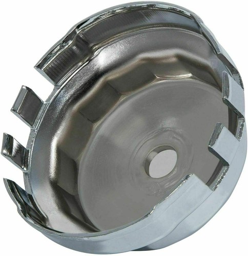 Steel Oil Filter Cap Wrench Remover Housing Cup Tool for Toyota Lexus 2.5L-5.7L - Picture 12 of 13